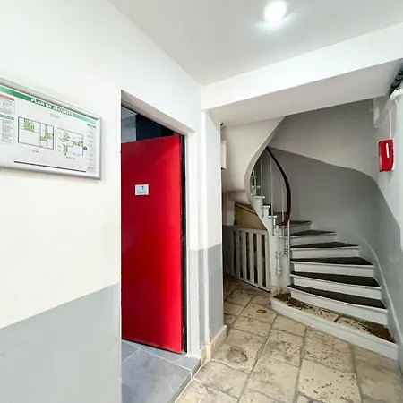 Urban Flat 11 - Next To Champs-elysees Διαμέρισμα