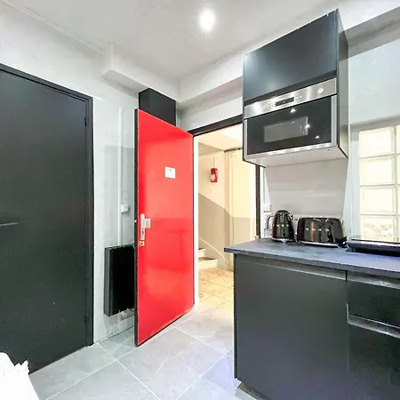 Διαμέρισμα Urban Flat 11 - Next To Champs-elysees *