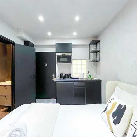 Urban Flat 11 - Next To Champs-elysees Διαμέρισμα Παρίσι