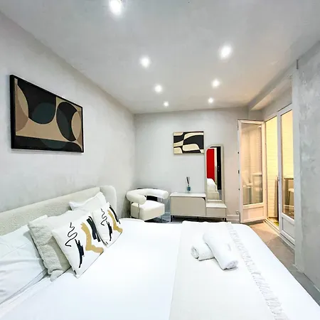 Urban Flat 11 - Next To Champs-elysees *